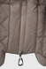 Куртка жіноча Visdeer 2479 58 Капучино (2000990322906D) Фото 13 з 15