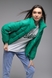Куртка женская 2061 M Зеленый (2000989388289D) Фото 4 из 13