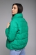 Куртка жіноча 2061 M Зелений (2000989388289D) Фото 6 з 13