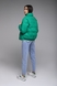 Куртка женская 2061 2XL Зеленый (2000989561927D) Фото 7 из 13