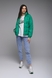 Куртка женская 2061 M Зеленый (2000989388289D) Фото 2 из 13