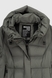 Куртка зимняя женская Meajiateer 23161 XL Хаки (2000989867982W) Фото 13 из 17