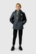Куртка зимова для хлопчика G702 140 см Сірий (2000989608134W) Фото 9 з 20