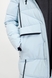 Куртка зимова Towmy 3689 2XL Темно-синій з блакитним (2000989128489W) Фото 9 з 19
