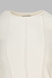 Лонгслів однотонний жіночий Karol 4784 XL Білий (2000990413222D) Фото 10 з 12