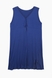 Нічна сорочка жіноча Atik 725 4XL Синій (2000989522478A) Фото 1 з 4