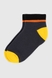 Шкарпетки для хлопчика Leostep 1000910920 20 Сірий (4820243005107A) Фото 2 з 7