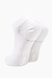 Шкарпетки жіночі для йоги PierLone K-1833 35-40 Білий (2000989511823A) Фото 2 з 3