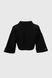 Піджак однотонний жіночий Femme 1012 S Чорний (2000989871330D) Фото 11 з 12