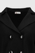 Піджак однотонний жіночий Femme 1012 L Чорний (2000989871354D) Фото 10 з 12