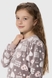 Піжама для дівчинки Фламинго 855-910 98-104 см Молочний (2000990289971D) Фото 6 з 20
