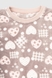 Піжама для дівчинки Фламинго 855-910 134-140 см Молочний (2000990290038D) Фото 13 з 20