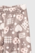 Піжама для дівчинки Фламинго 855-910 98-104 см Молочний (2000990289971D) Фото 18 з 20
