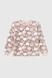 Піжама для дівчинки Фламинго 855-910 134-140 см Молочний (2000990290038D) Фото 11 з 20