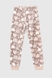 Пижама для девочки Фламинго 855-910 134-140 см Молочный (2000990290038D) Фото 17 из 20