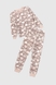 Пижама для девочки Фламинго 855-910 134-140 см Молочный (2000990290038D) Фото 10 из 20