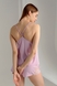 Піжама жіноча Fleri F50143 36 Ліловий (2000990350060А) Фото 8 з 19