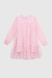Платье для девочки Dinomin 240520 110 см Розовый (2000990347183D) Фото 11 из 17