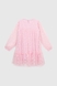 Платье для девочки Dinomin 240520 110 см Розовый (2000990347183D) Фото 12 из 17