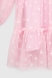 Сукня для дівчинки Dinomin 240520 92 см Рожевий (2000990347152D) Фото 15 з 17