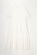 Платье однотонное женское W23-28 2XL Белый (2000989542940S) Фото 10 из 13