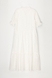 Сукня однотонна жіноча W23-28 M Білий (2000989542919S) Фото 13 з 13