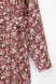 Сукня з візерунком для дівчинки Tais №9 146 см Кавовий (2000989586210D) Фото 15 з 17