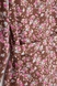 Платье с узором для девочки Tais №9 146 см Кофейный (2000989586210D) Фото 7 из 17