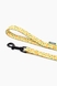 Повідець ТМ HIDOG "Flawers yellow" , ширина 25 мм (довжина 152 см) (2100102367013A)(SN) Фото 3 з 5