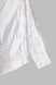 Сорочка з візерунком для дівчинки LocoLoco 9057 158 см Сріблясто-білий (2000990486653D) Фото 7 з 11