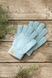 Перчатки для девочки 3846M 8-12 лет Синий (2000990140036D) Фото 1 из 9