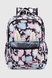 Рюкзак для дівчинки RC8971 Чорний (2000990628435A) Фото 2 з 10