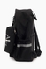 Рюкзак для дівчинки 9B01 Чорний (2000904751495A) Фото 3 з 5