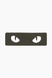 Шеврон "Очі кота (світлонакопичувальні) Оливковий (2000989530435A) Фото 1 з 2