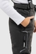 Штани на шлейках для хлопчика EN111 92 см Сірий (2000989592921W) Фото 3 з 17