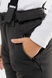 Штаны на шлейках для мальчика EN111 92 см Серый (2000989592921W) Фото 4 из 17
