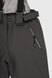 Штани на шлейках для хлопчика EN111 92 см Сірий (2000989592921W) Фото 9 з 17