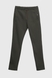 Спортивні штани однотонні прямі чоловічі CLUB ju CJU4763 3XL Хакі (2000990256546W) Фото 8 з 13
