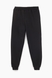 Спортивні штани для хлопчика з принтом Pitiki 29430 146 см Чорний (2000989474531D) Фото 3 з 3
