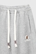 Спортині штани з принтом Yekipeer 9805 152 см Сірий (2000990066497W) Фото 10 з 15