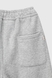 Спортині штани з принтом Yekipeer 9805 152 см Сірий (2000990066497W) Фото 13 з 15