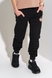 Спортивні штани для хлопчика Неслухнянки HS-880 140 см Чорний (2000990368355D) Фото 1 з 11