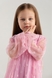 Платье для девочки Dinomin 240520 110 см Розовый (2000990347183D) Фото 8 из 17