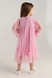 Сукня для дівчинки Dinomin 240520 110 см Рожевий (2000990347183D) Фото 9 з 17