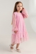 Платье для девочки Dinomin 240520 110 см Розовый (2000990347183D) Фото 1 из 17