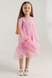 Сукня для дівчинки Dinomin 240520 110 см Рожевий (2000990347183D) Фото 7 з 17