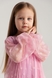 Сукня для дівчинки Dinomin 240520 110 см Рожевий (2000990347183D) Фото 5 з 17