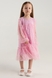 Сукня для дівчинки Dinomin 240520 92 см Рожевий (2000990347152D) Фото 3 з 17