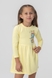 Сукня з принтом для дівчинки Baby Show 5756 116 см Жовтий (2000989920038D) Фото 1 з 10