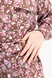 Сукня з візерунком для дівчинки Tais №9 164 см Кавовий (2000989586241D) Фото 6 з 17